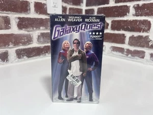 Galaxy Quest (VHS, 2000) NEW, Sealed - Picture 1 of 6