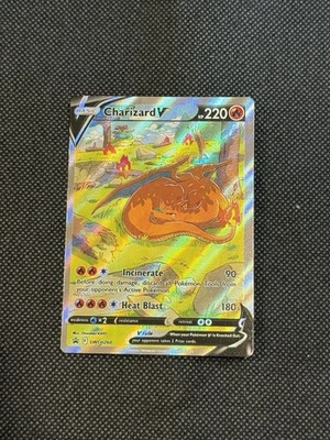 Charizard V SWSH260 SWSH: Sword & Shield Promo Cards Holo - Image 1 of 2