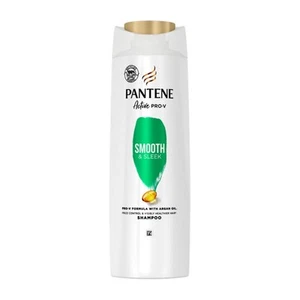 Pantene Pro-V Smooth & Sleek Silicone Free Frizz Ease Shampoo Pro-V Formula With - Picture 1 of 1