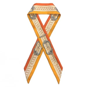 HERMES BRIDE DE COUR Carre 90 Seda 100% Bufanda Multicolor/HE5482 - Imagen 1 de 8