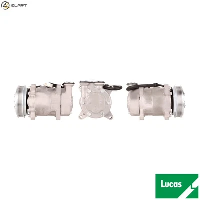 COMPRESSOR AIR CONDITIONING ACP140 FOR PEUGEOT PARTNER/ORIGIN/MPV/PATAGONICA - Image 1 of 4