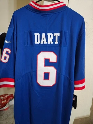 🏈🎄🎄Jaxson Dart Nike jersey.  Brand new Sewn and Stitched🎄🎄🏈 - Image 1 of 4