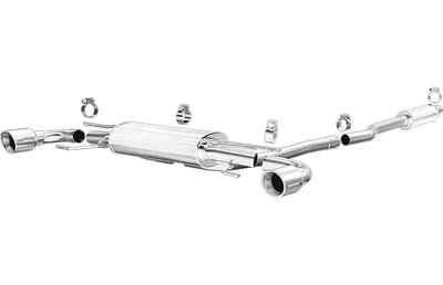 Magnaflow Street 排气系统 2014 - 2016 马自达 3 Hatchback 2.0L LFX LFD 15297 — 第 1/4 张图片