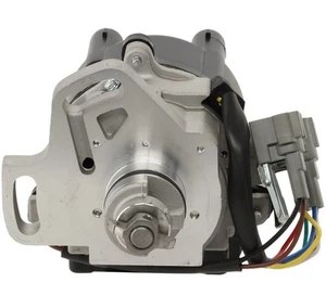 Distributor For 1994-95 Toyota Celica 93-95 Corolla Geo Prizm With Cap and Rotor - Picture 1 of 5