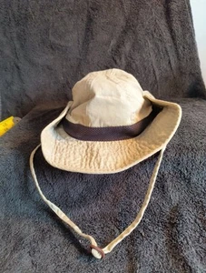 Vintage Columbia Sun Bucket Boonie Hat Cap One Size Fits all Unisex - Picture 1 of 7