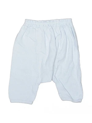 Брюки повседневные Angel Baby для девочек синие 50 см - Изображение 1 из 2