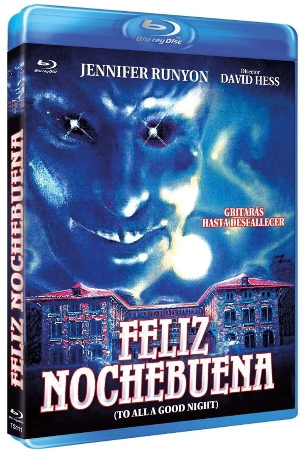 To All a Goodnight (1980) Blu-Ray NEW (Spanish Package has English Audio) - Image 1 of 1