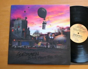 Guessmen Back From The Bins 2007 Vinyl COLABV001 - Picture 1 of 6