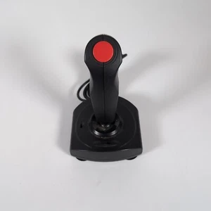 Quickshot Blackhawk QS-6219 15 Pin PC Joystick Tested Working - Picture 1 of 5