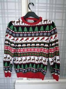 tu mens xmas jumpers