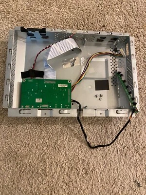 Planar PX2710MW LCD TV Main Board, Speakers & LVDS Cable Ribbon  (OEM) - Image 1 of 4