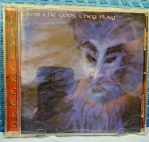 Playground ...and the gods, they play - CD - Imagen 1 de 9
