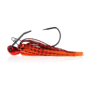 Berkley SlobberKnocker Fishing Jig, Fire Craw, 1/2 oz - Picture 1 of 9