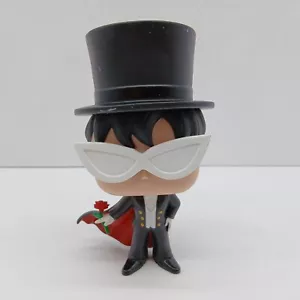 Funko Pop Sailor Moon Tuxedo Mask #95 ohne Box - Bild 1 von 5
