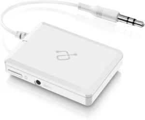 ABT01F Aluratek Universal Bluetooth Universal Audio Transmitter White - Picture 1 of 3
