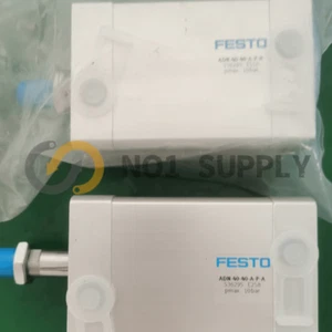 1PC NEW FESTO ADN-40-40-A-P-A 536295 Compact air cylinder Fast delivery // - Picture 1 of 4