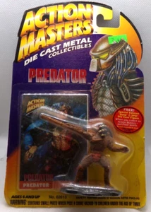 Predator Action Masters Predator Diecast Figure Kenner 120822DMT4 - Picture 1 of 2