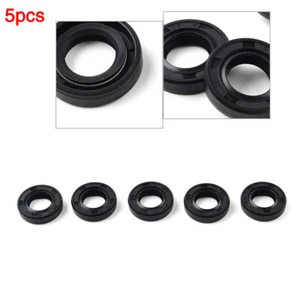 5Pcs Shift Shaft Oil Seal 93102-12321-00 For Yamaha Raptor Banshee 350 1988-2006 - Picture 1 of 10