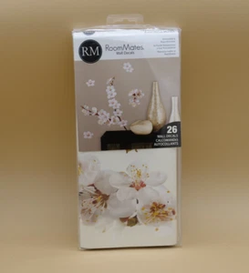 RoomMates 26 Wall Decals Wallpaper Stickers Flowers - Picture 1 of 3