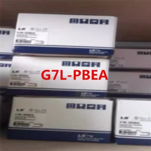 Módulo controlador programable LS Electric G7L-PBEA PLC de 1 pieza - Imagen 1 de 2