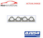 Exhaust Manifold Gasket Ajusa 13118000 A For Holden Barina 1.4 Sfi 1.4L 66Kw