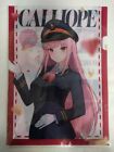hololive Mori Calliope file folder A4 official shop in Tokyo Station