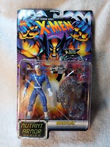 X-Men Action Figure - Quicksilver by Marvel Comics, Toy Biz 1996 NIP