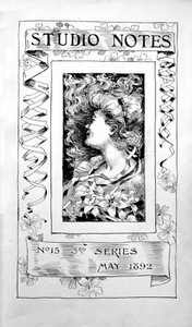 BOOK: DOULTON STUDIO NOTES (LAMBETH, DECORATIVE ARTS, CERAMICS) - Picture 1 of 1