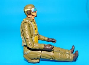 1:18 Ultimate Soldier WWII U.S Grumman Avenger Airplane Fighter Pilot Figure - Picture 1 of 14