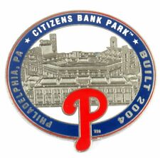 Philadelphia Phillies Citizens Bank Park Pin - Philadelphia, PA / Built 2004- Li