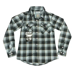 Dixxon Flannel Co. Shadows Fall Women's Size S Small Limited Edition SOLD OUT - Picture 1 of 11