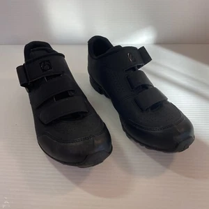 Bontrager Cycling Adorn Black Mountain Biking Shoes 10.5 Womens No Cleats - Picture 1 of 12