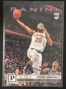 2018-19 Panini Chronicles #112 Mitchell Robinson Pink RC New York Knicks - Picture 1 of 2