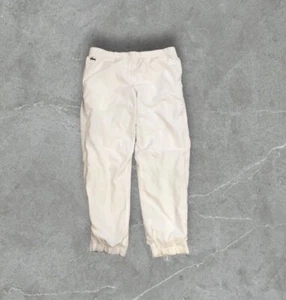 Lacoste Trackpants weiß - Bild 1 von 3
