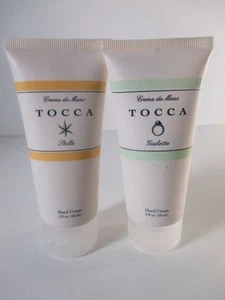 Tocca Crema da Mano Handcreme Stella Giulietta Neu in Verpackung 24 $ 2 flüssige Unzen 2er Set - Bild 1 von 9