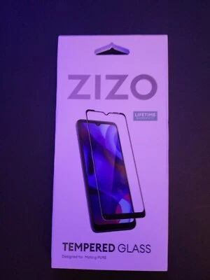 Protector Pantalla Cristal Templado Moto G Pure Foto 1 de 2