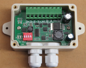 Module de cellule de charge capteur de pesage Modbus RTU Protocol 485 transducteur de pesage