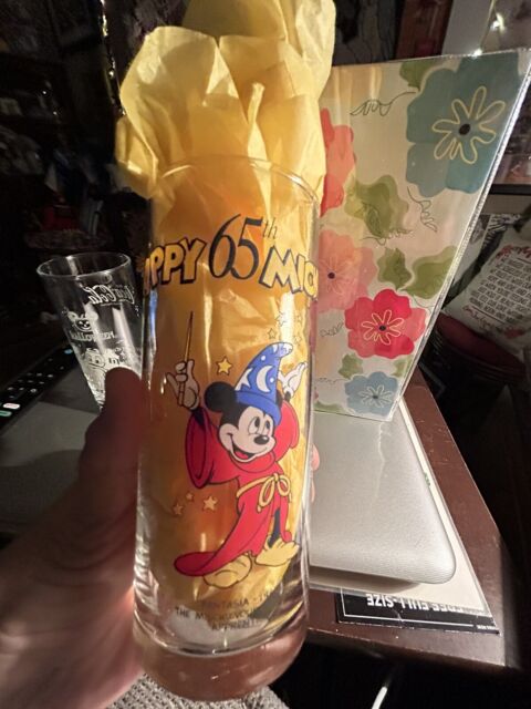 Mickey Mouse Fantasia Morphing Mugs Heat-Changing Drinkware - 11oz
