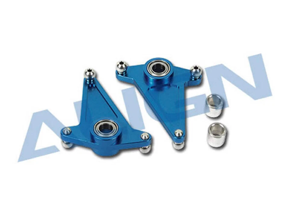 600ESP Metal Aileron Lever (Blue) : H60178QHT - Image 1 of 1