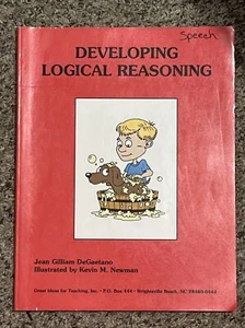 Developing Logical Reasoning (Perfect) - Bild 1 von 1