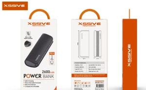 Power Bank 2600mah USB Kabel, Micro USB - Bild 1 von 1