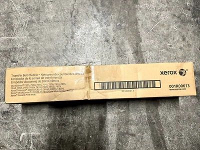 Genuine Xerox 001R00613 WorkCentre 7525 Transfer Belt Cleaner - Image 1 of 2