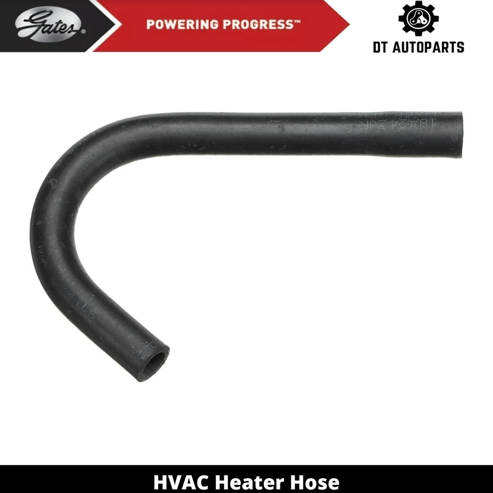 For 1981-1982 Plymouth TC3 HVAC Heater Hose Heater To Intake Manifold Gates - Image 1 of 4