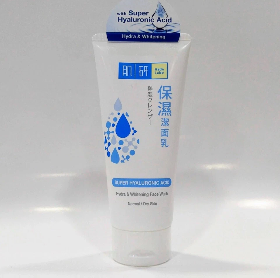HADA LABO Face Wash 100g - Image 1 of 1