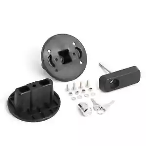 Locking Pack Mount Lock Set fit for 5.2 and 2.6 Gallon Fuel Can - Picture 1 of 4