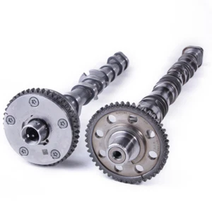 Exhaust & Intake Camshaft Fit For AUDI A8 2.0T CHJA CAEB CAED CDNB CHJA - Foto 1 di 12