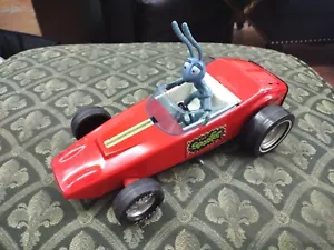 Vintage Nylint "The Spoiler" Roadster Pressed Steel Includes Disney Ant - Picture 1 of 6