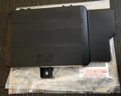 SUZUKI LT450R, LTR450 LTR 450 CUADRACER SOPORTE BATERÍA TAPA CAJA Foto 1 de 2