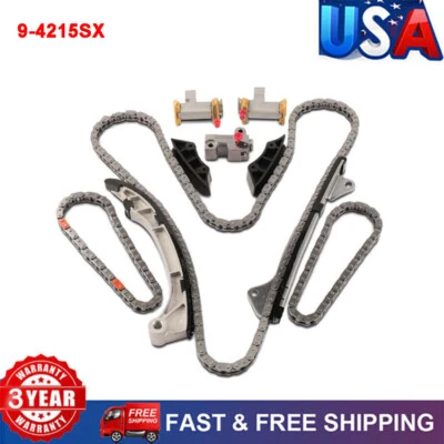 Kit de cadena de distribución del motor 9-4215SX para Lexus IS250 ES350 2007 2008 2009 2010-2015 Foto 1 de 4