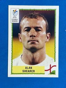Figurine Panini Euro 2000 Panini Sticker n. 93 Alan Shearer England - Imagen 1 de 1